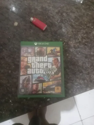 Gta v para xbox one