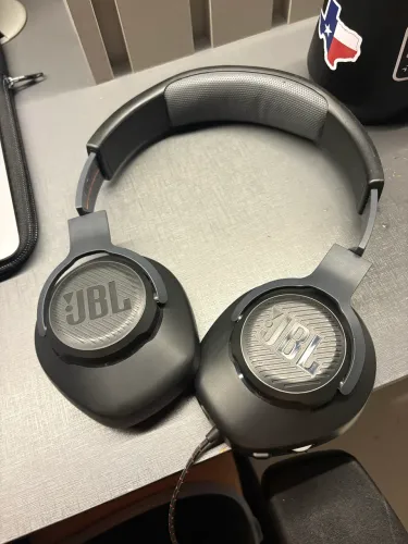 ? Headset Gamer JBL Quantum 100 ? Praticamente Novo