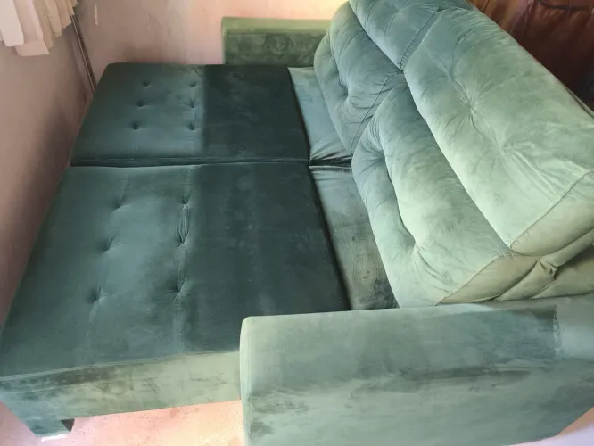 Sofá cama - 5 lugares 