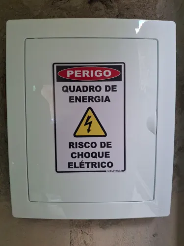 Padrao Cemig e Elétrica 