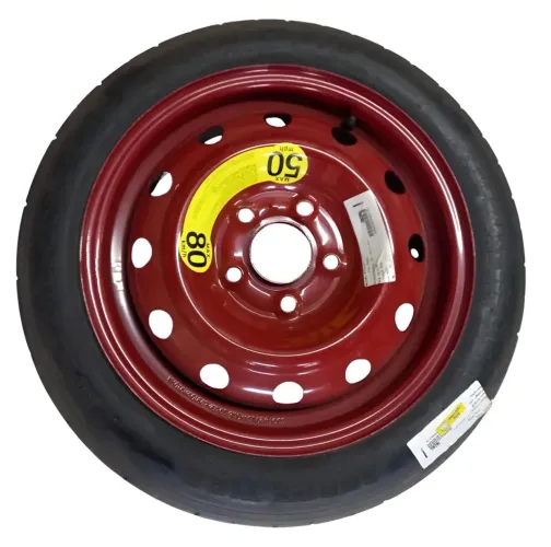 Estepe Original Hyundai 5 furos T125/80R15