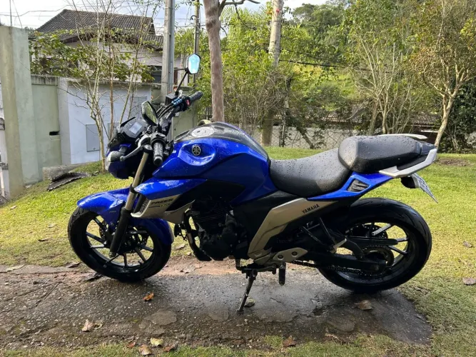 Fazer 250 2021 