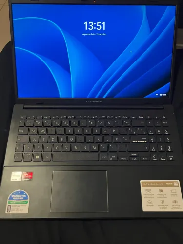 Notebook Asus Vivobook Go15