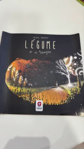 Livro infantil ?Légume é o tempo?