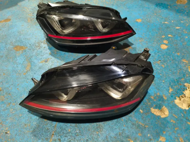 Farol Golf GTI MK7