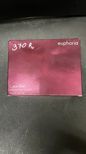 Perfume euphoria calvin Klein 