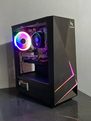 Pc gamer ryzen 5 rx 580 16gb ram