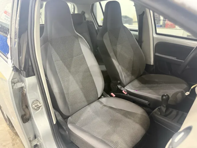 JOGO DE BANCOS TECIDO VOLKSWAGEN UP TSI 2017 4 PORTAS 