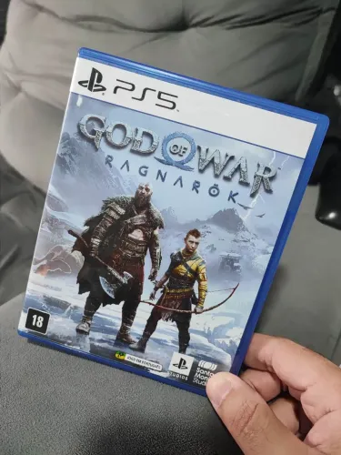 God of war Ragnarok PS5 