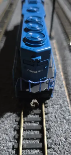 Ferromodelismo  - Locomotiva Bachmann Trains 