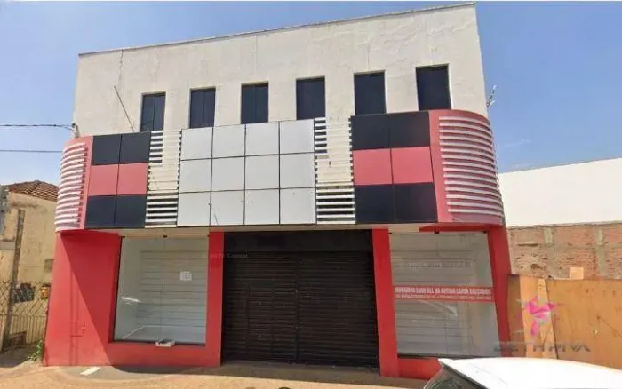 Barracão para alugar, 490 m² por R$ 11.000,00/mês - Centro - Leme/SP