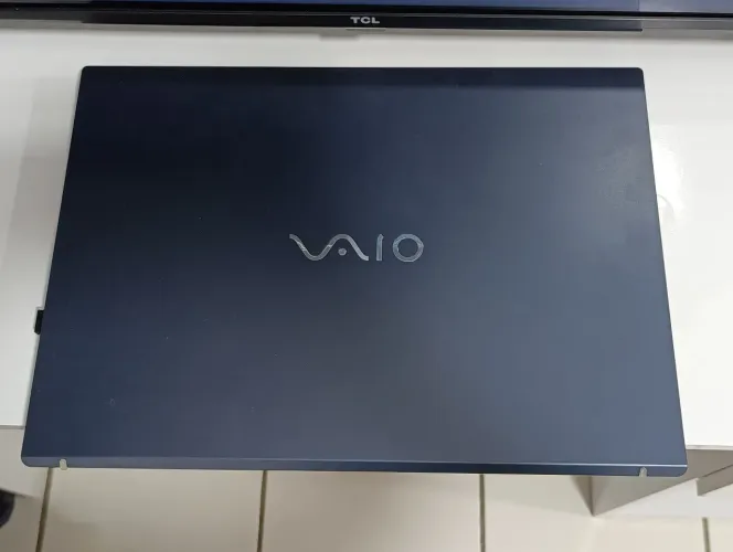 Notebook VAIO FE16 AMD Ryzen 7-5825U Linux 8GB 512GB SSD Tela 16"