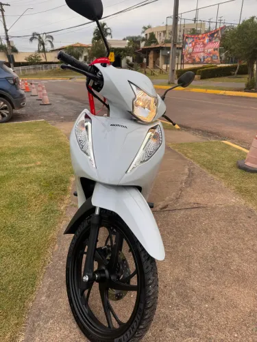 Biz Ex 125
