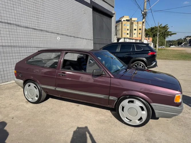 Volkswagen Gol GLI / GL/ Atlanta 1.8 (álcool) 1994