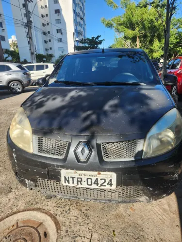 Renault Sandero Expression Hi-flex 1.6 8V 5P 2011