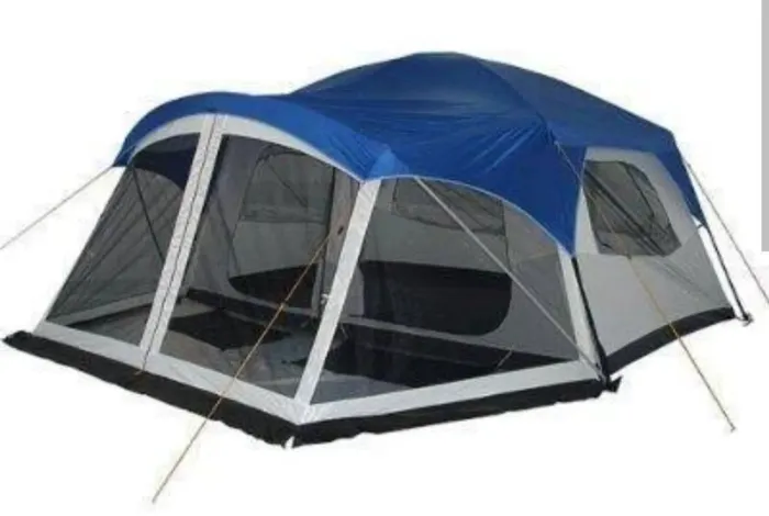 Barraca para 8 adultos importada Greenland