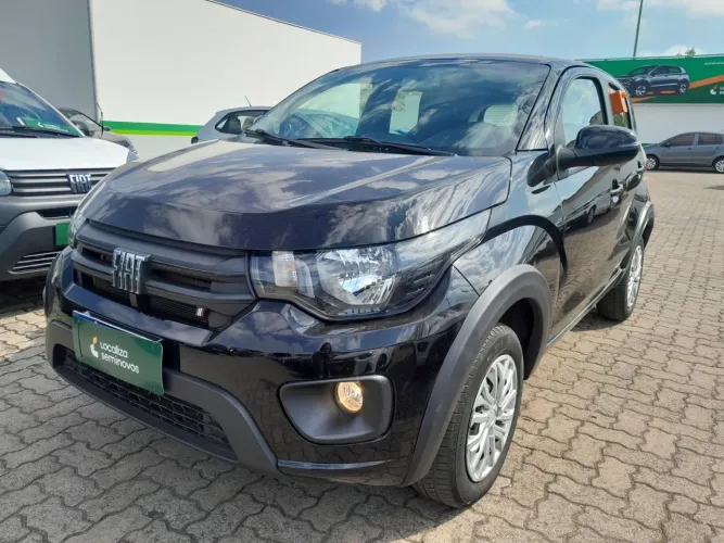 Fiat Mobi Like 1.0 Fire Flex 5P. 2026