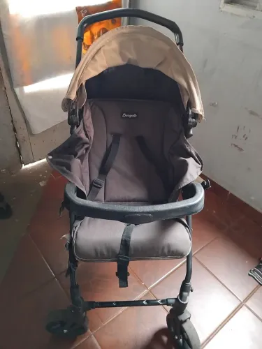 Carrinho de bebê 
