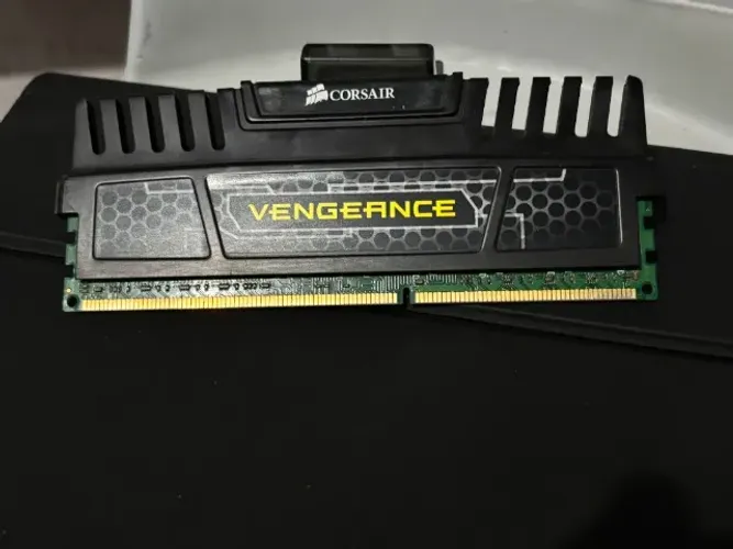 Memória RAM 8gb DDr3 Corsair Vengeance
