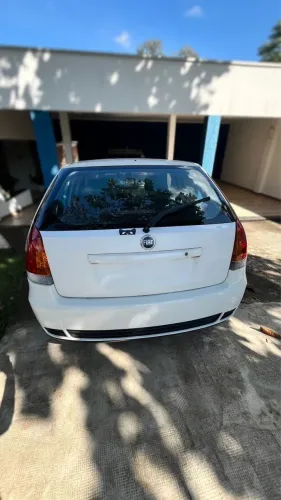 Fiat Palio ELX 1.3 MPI Flex 8V 4P 2004