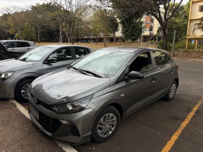 Hyundai HB20 Sense 1.0 Flex 12V MEC 2024