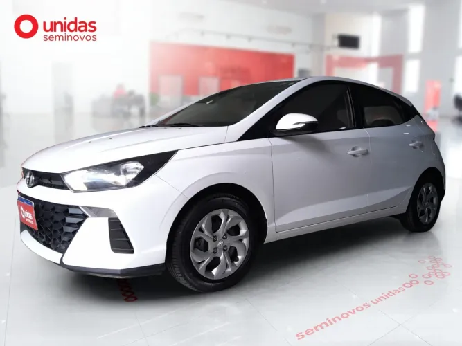 Hyundai HB20 Comfort 1.0 Flex 12V Mec. 2025