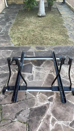 Racks de carro para transporte de bike