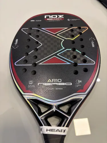 Raquete Nox AR10 Nerbo