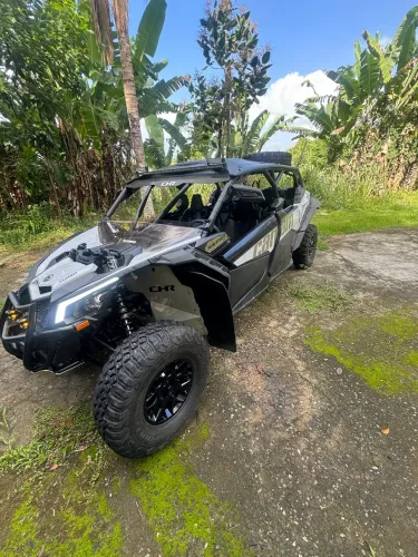 UTV Maverick X 3 DS Turbo 4 Lugares