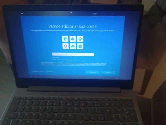 Lenovo IdeaPad S145-15IKB | TECLADO NÃO FUNCIONA | i3 8ª Geração | SSD 480 GB | 8 GB RAM