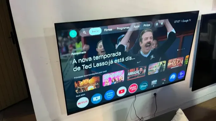 Smart TV Philips 65 POLEGADAS 4K - 65PUG7419/78
