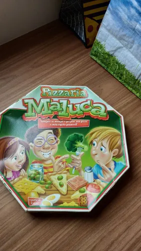Pizzaria maluca