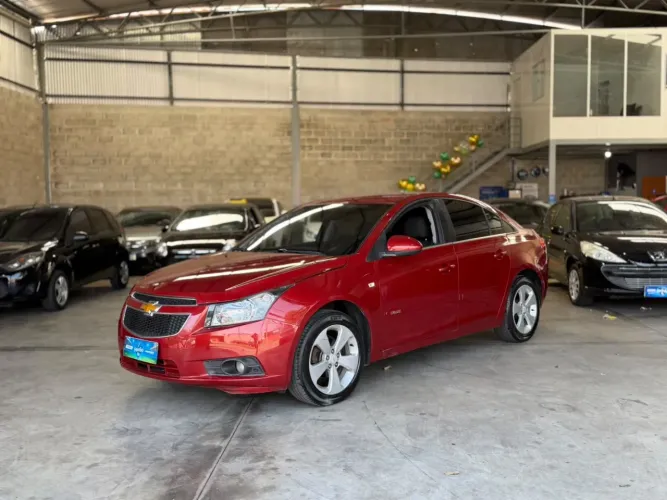 Chevrolet Cruze LT 1.8 16V Flexpower 4P Aut. 2014