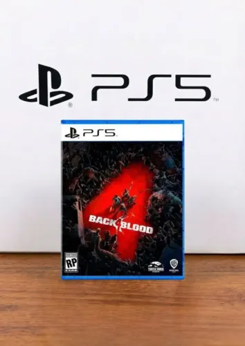 Jogo Back 4 Blood PS5 Playstation 5