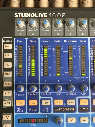mesa digital presonus studiolive 4.0.2