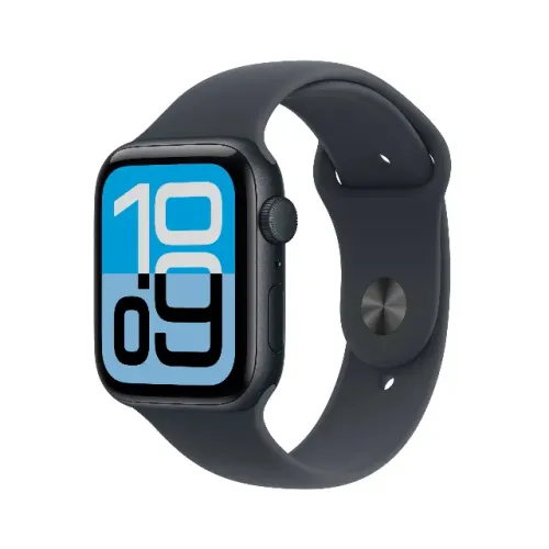 Apple Watch SE 3 44MM Midnight | Novo lacrado, disponível à pronta-entrega!