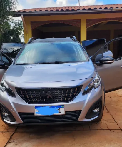 Peugeot 2008 Style 1.6 Flex 16V 5P Aut. 2023