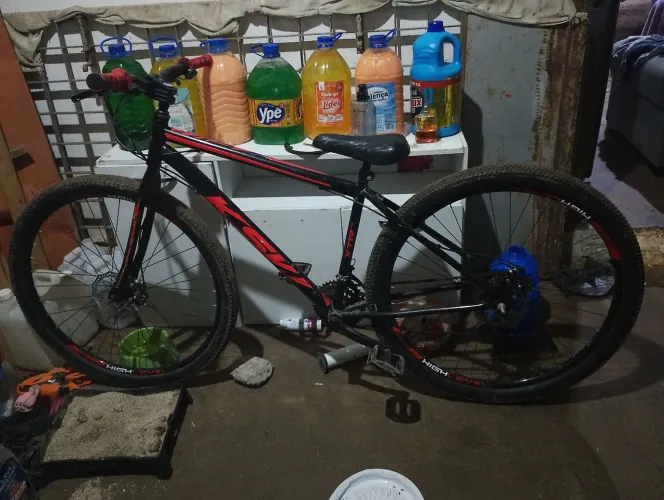 Bicicleta aro 29