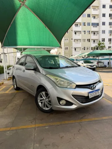 Hyundai HB20S Premium 1.6 Flex 16V Aut. 4P 2014