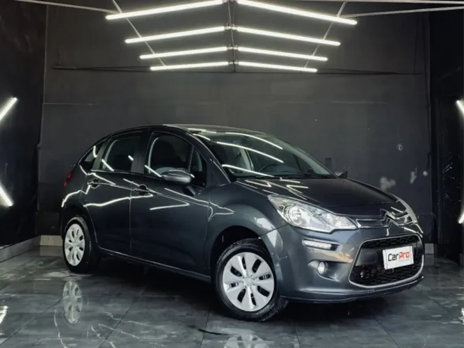 Citroen C3 Attraction Pure Tech 1.2 Flex 12V MEC 2020