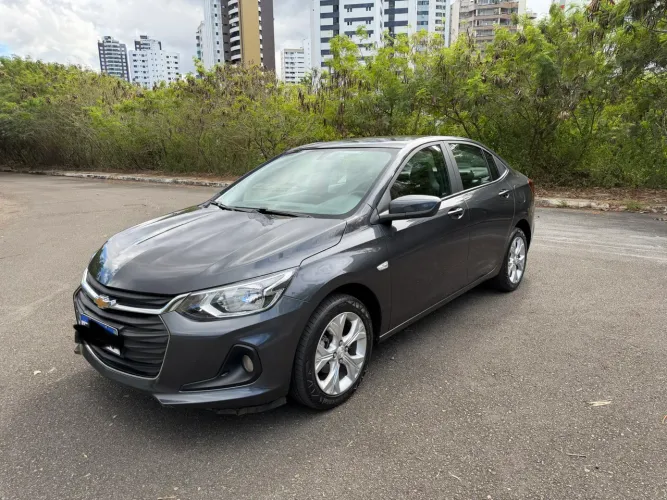 Chevrolet Onix Plus LTZ 1.0 12V TB Flex Aut. 4P 2025