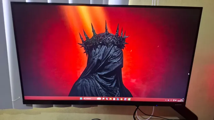 Monitor Samsung 27 polegadas FullHD 75hz