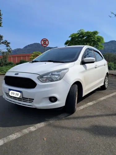 Ford KA 1.0 Se/se Plus Tivct Flex 5P 2015