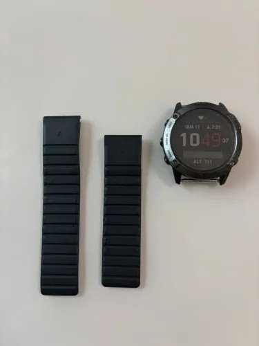 Garmin fênix 6X Sapphire
