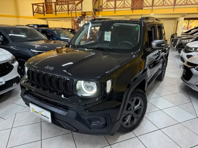 Jeep Renegade Altitude T270 1.3 TB Flex Aut. 2026