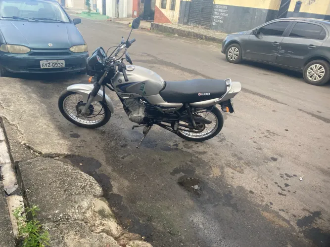 Moto top no ponto de transferir 5.300