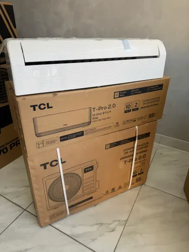 AR COND 12.000 BTUs TCL TPRO 2.0