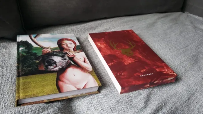 hq silvestre darkside books willian wagner graphic novel