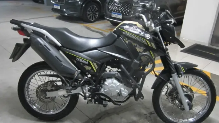 YAMAHA XTZ 150 COSSER Z 2022