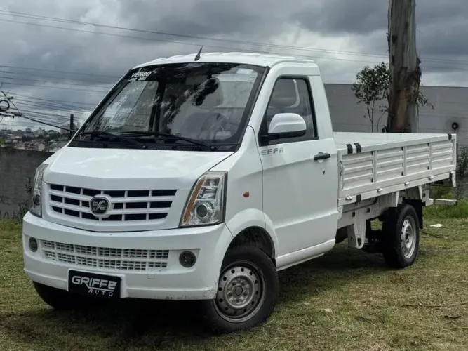 Effa V21 Pick-up CS 1.3 16V 2P 2022